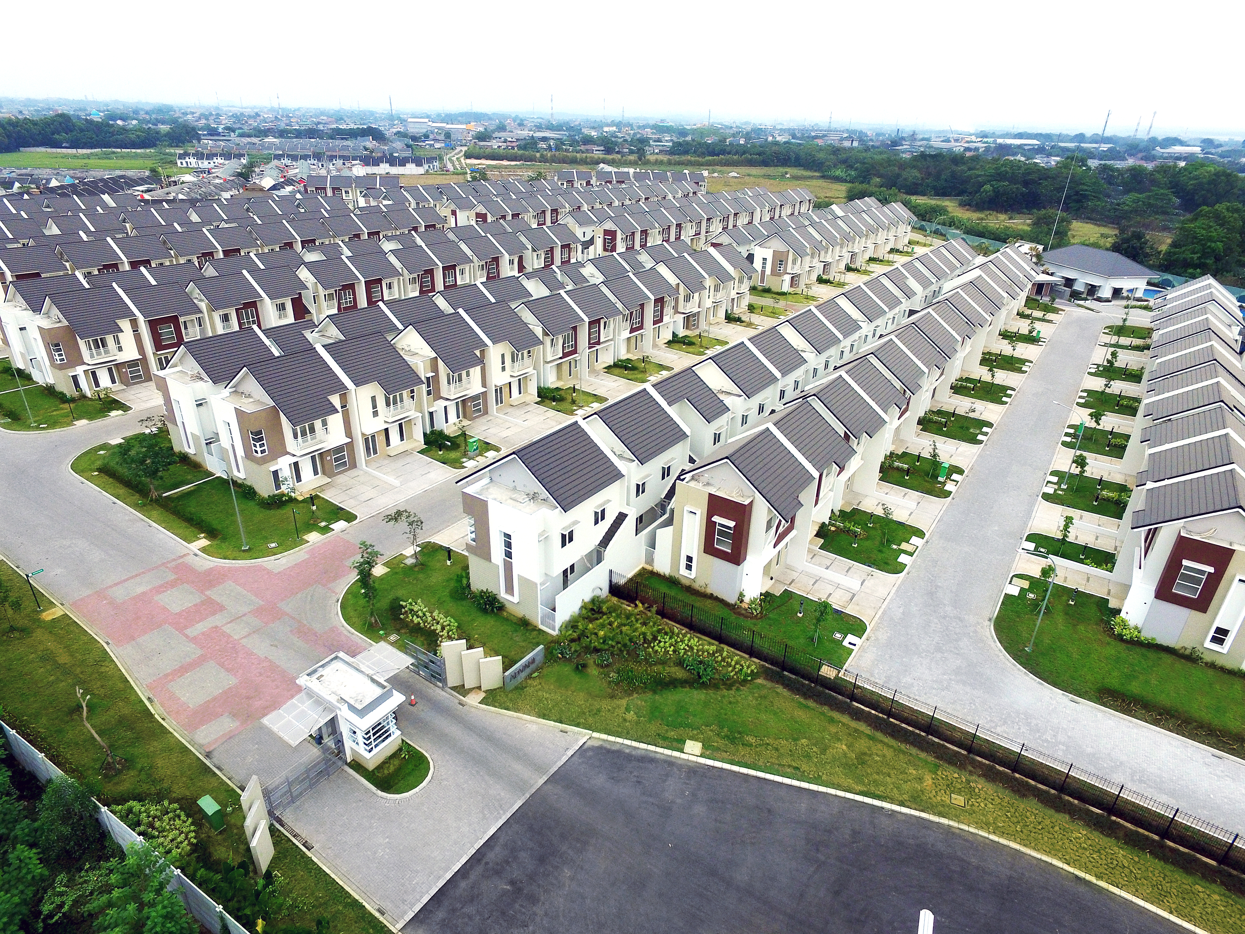 Kawasan Summarecon Karawang